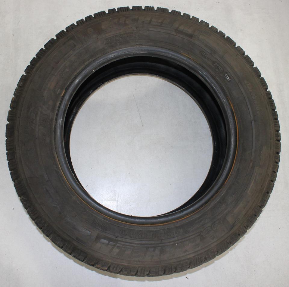 4x 215/65R16C 109/107R MICHELIN AGILIS ALPIN WINTERREIFEN #239Q – Bild 11