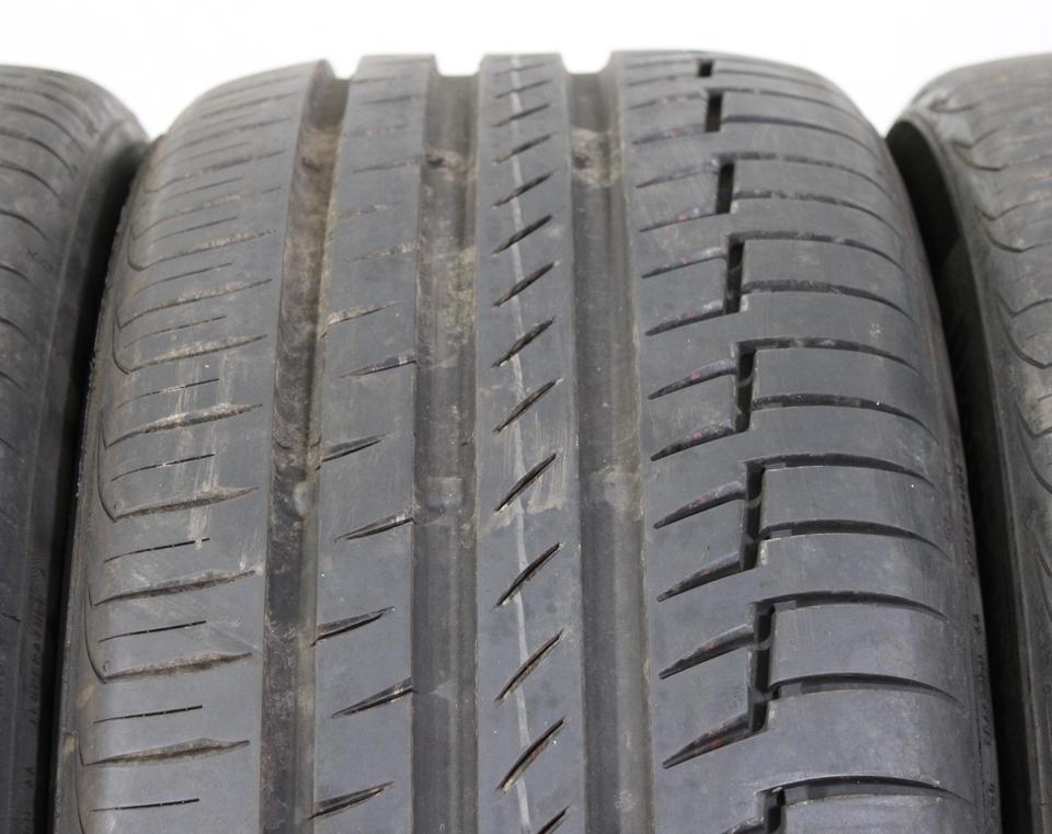 4x 235/45R17 94Y CONTINENTAL SOMMERREIFEN 2X2018/2X2019 #1N2G – Bild 5