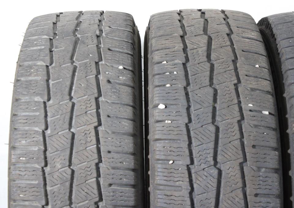 4x 215/65R16C 109/107R MICHELIN AGILIS ALPIN WINTERREIFEN #239Q – Bild 3