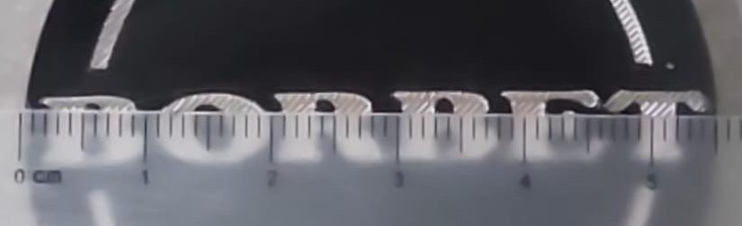 4x NABENDECKEL BORBET 55mm 74404 FREIHAUS #1U8G – Bild 9