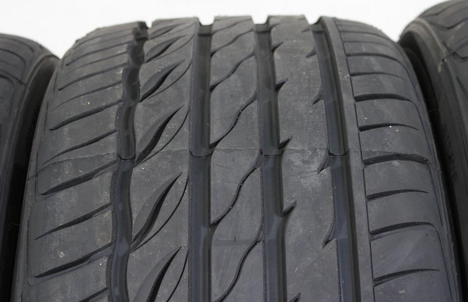 4x 275/40R20 106W MASSIMO LEONE L1 SOMMERREIFEN 2024 XL #1KIF – Bild 5