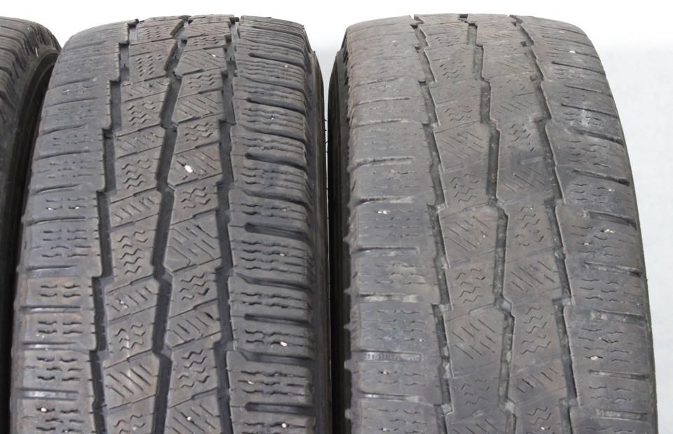 4x 215/65R16C 109/107R MICHELIN AGILIS ALPIN WINTERREIFEN #239Q – Bild 4