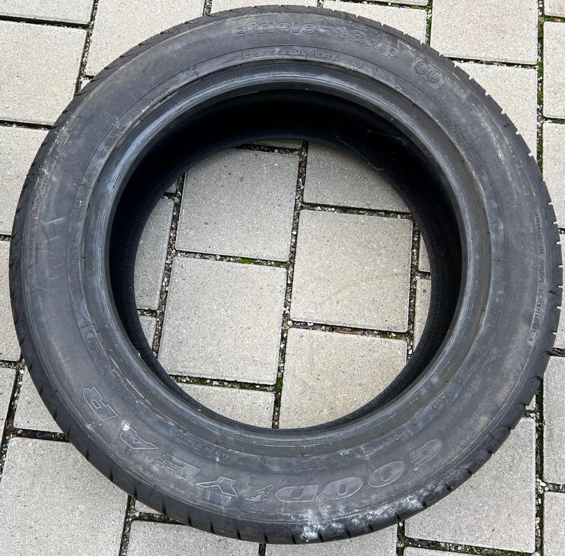 1x 235/55R18 104Y GOODYEAR EFFICIENT GRIP SOMMERREIFEN #7691 – Bild 4