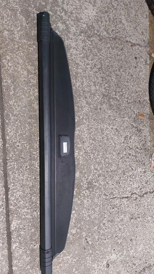 LADERAUM ABDECKUNG KOFFERRAUMABDECKUNG VW SHARAN SEAT ALHAMBRA – Bild 3