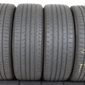 4x 225/55R19 99V TOYO PROXES R36 SOMMERREIFEN 5,5MM 2017 #194A