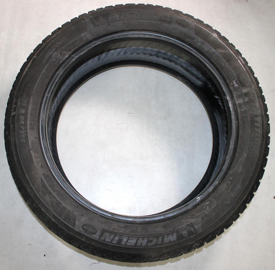 4x 235/50R19 103V MICHELIN WINTERREIFEN 3X2017/1X2018 XL #1PRX – Bild 12