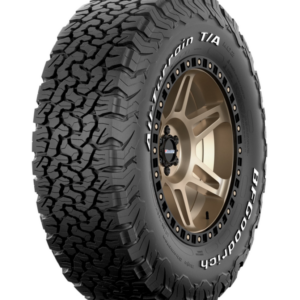 4x LT31x10.50R15 109S BFGOODRICH ALL TERRAIN T/A GANZJAHRESREIFEN