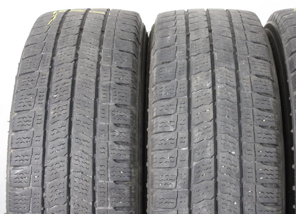 4x 215/65R16C 109/107R KLEBER TRANSALP 2 WINTERREIFEN #22CR – Bild 3