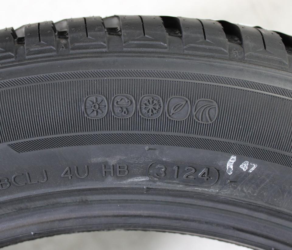 1x 235/50R18 101V HANKOOK KINERGY 4S 2 GANZJAHRESREIFEN #1QSX – Bild 4