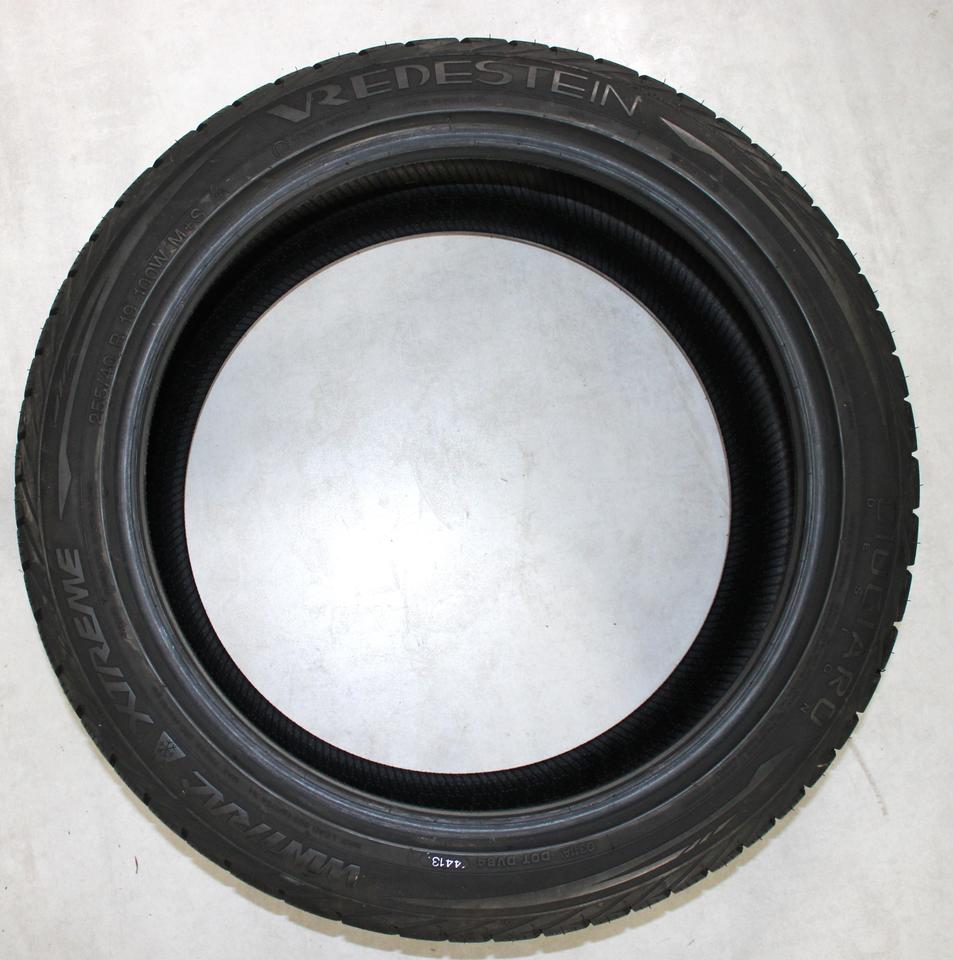 1x 255/40R19 100W VREDESTEIN WINTRAC XTREME WINTERREIFEN #1LXD – Bild 4