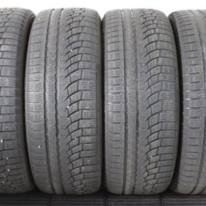 4x 225/55R17 101V NOKIAN WR A4 WINTERREIFEN 2018 XL #237O