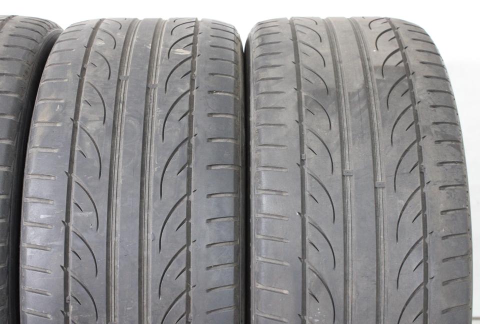4x 235/45R17 97Y HANKOOK VENTUS V12 EVO 2 SOMMERREIFEN #208Y – Bild 4