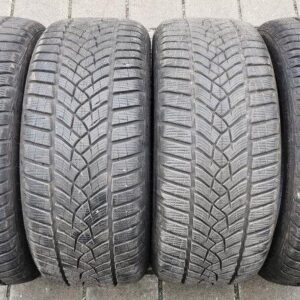 4x 215/45R16 90V GOODYEAR WINTERREIFEN 2018 TOP FREIHAUS #5603