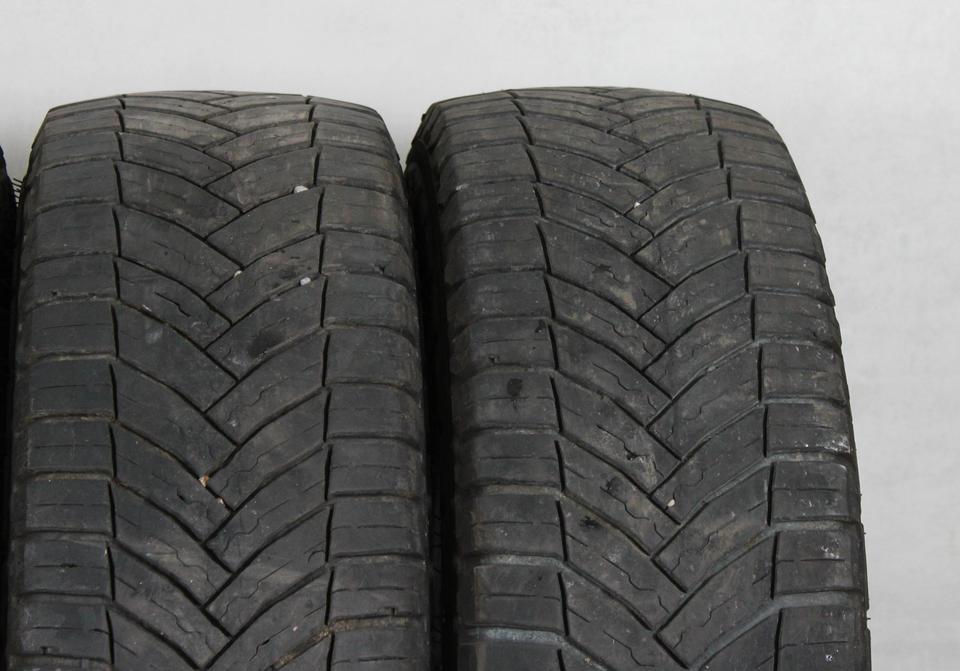 4x 215/65R16C 109/107T MICHELIN GANZJAHRESREIFEN 2018/2020 #1C1A – Bild 4