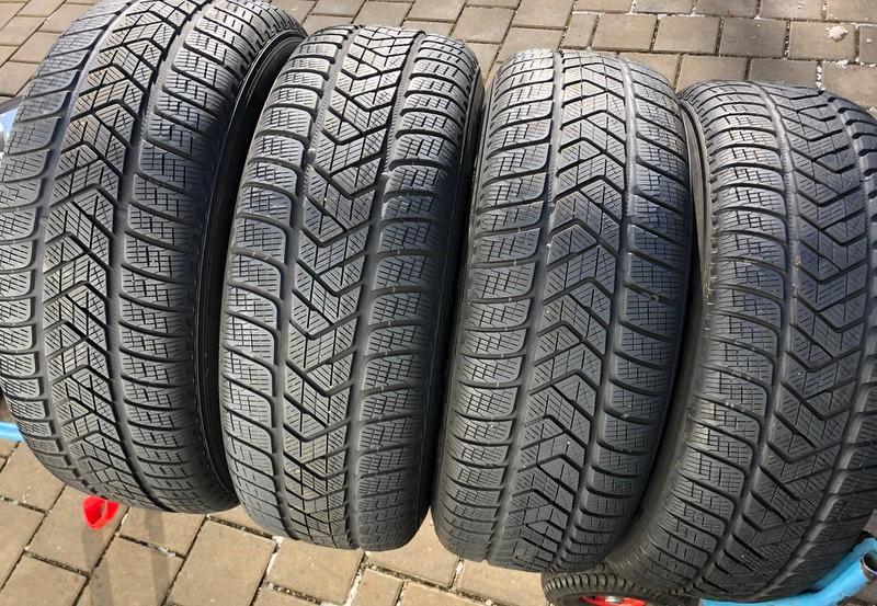 ORIGINAL 17" ALU WINTERRÄDER MERCEDES GLC-KLASSE 204X X253 #9513 – Bild 10