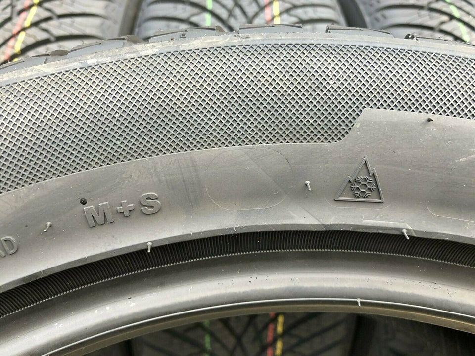 4X 235/45R18 98W BERLIN TIRES ALL SEASON ALLWETTERREIFEN NEU – Bild 7