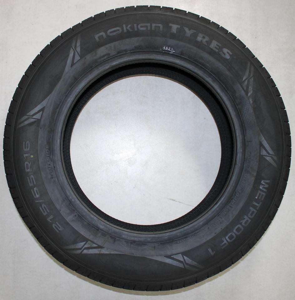4x 215/65R16 102H NOKIAN WETPROOF 1 SOMMERREIFEN 2023 #1IUG – Bild 6