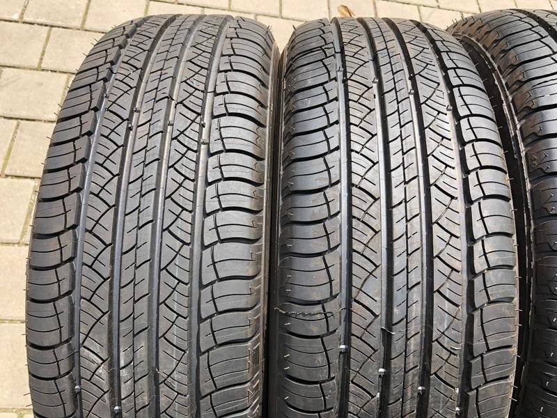 4x 215/65R16 98H MICHELIN LATITUDE TOUR HP SOMMERREIFEN #3463 – Bild 2