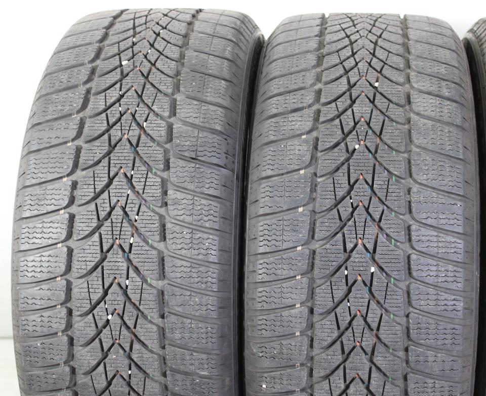 4x 255/50R19 103V DUNLOP WINTER SPORT 4D WINTERREIFEN #1ORE – Bild 2