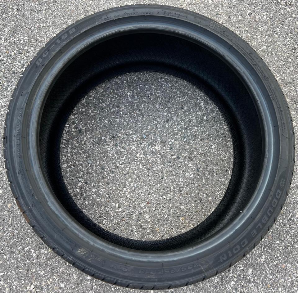 4x 235/35R19 91Y DOUBLE COIN DC100 SOMMERREIFEN 2021 #19JG – Bild 6