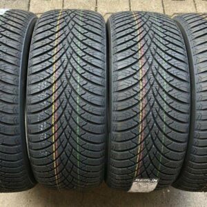 4X 235/45R18 98W BERLIN TIRES ALL SEASON ALLWETTERREIFEN NEU