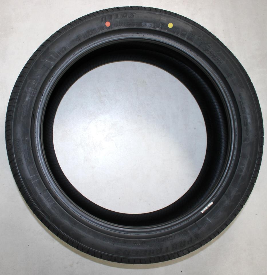 4x 245/40R18 97W ATLAS SPORTGREEN 2 SOMMERREIFEN 2023 XL #1IVE – Bild 6