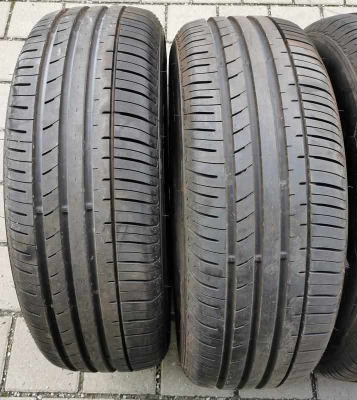 4x 235/65R17 104H NEXEN N FERA RU1 SOMMERREIFEN 2018 #3577 – Bild 2