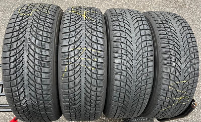 ORIGINAL 17" ALU WINTERRÄDER MERCEDES GLC-KLASSE X253 2017 #14IY – Bild 11