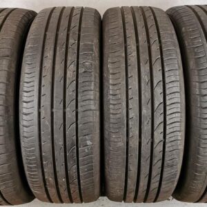 4x 215/55R18 95H CONTINENTAL PREMIUM CONTACT 2 SOMMERREIFEN #100C