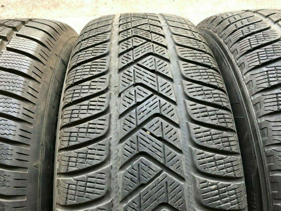 ALU WINTERRÄDER MERCEDES GLC GLC-KLASSE 204X 235/65R17 108H #9060 – Bild 12