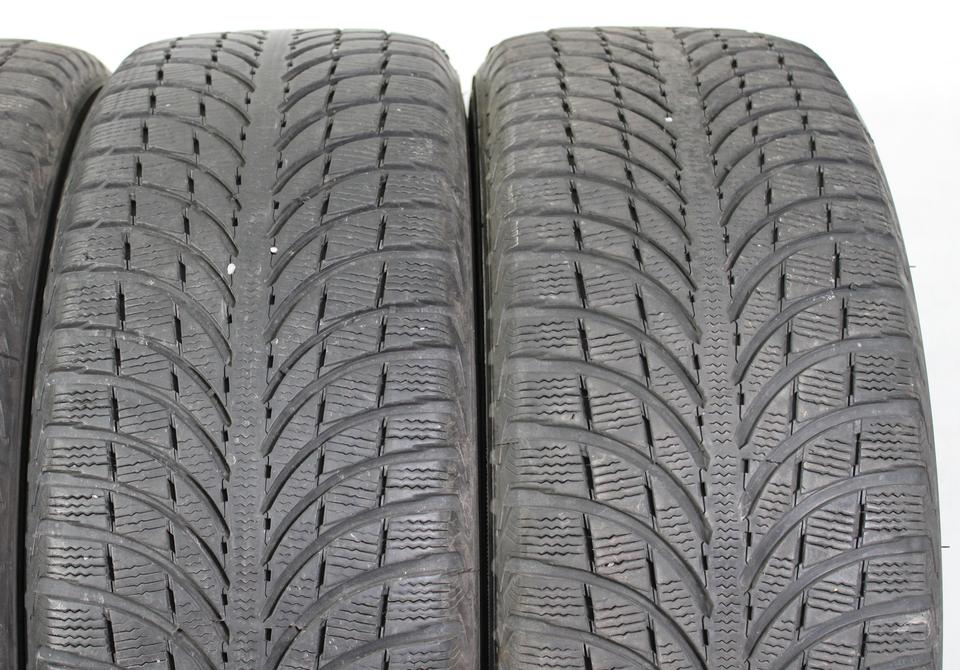 4x 235/50R19 103V MICHELIN WINTERREIFEN 3X2017/1X2018 XL #1PRX – Bild 4