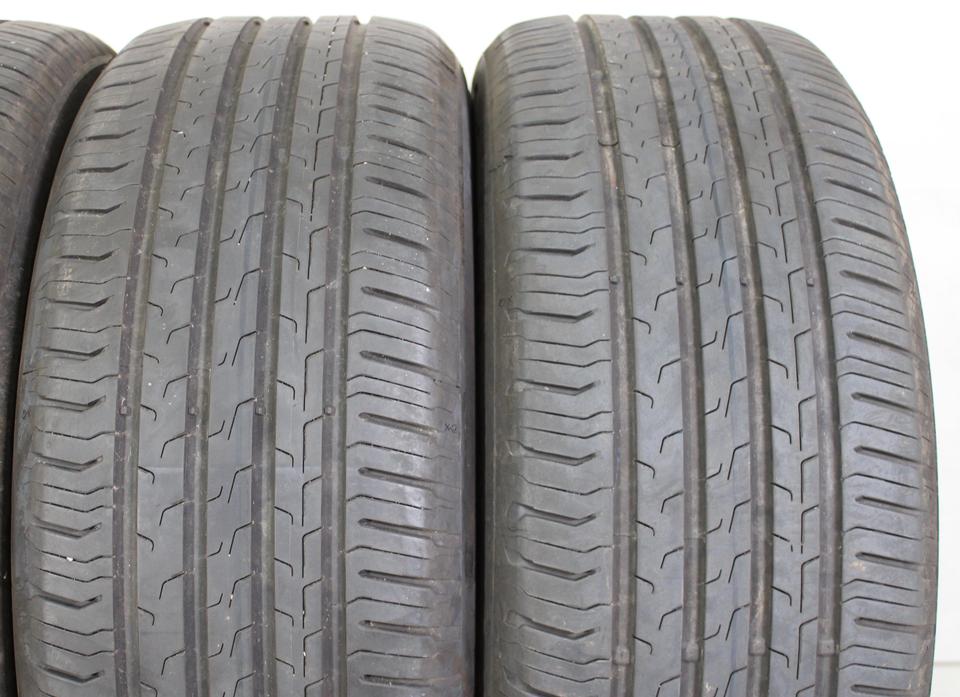 4x 235/50R19 99V CONTINENTAL ECO CONTACT 6 SOMMERREIFEN #1L6Q – Bild 4