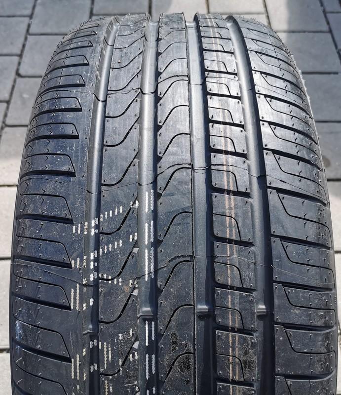 1x 255/40R18 95V PIRELLI CINTURATO P7 RSC RUNFLAT 8MM 2014 #2435 – Bild 2