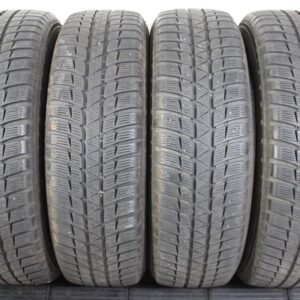 4x 215/70R16 100T FALKEN EUROWINTER HS449 WINTERREIFEN #1REZ