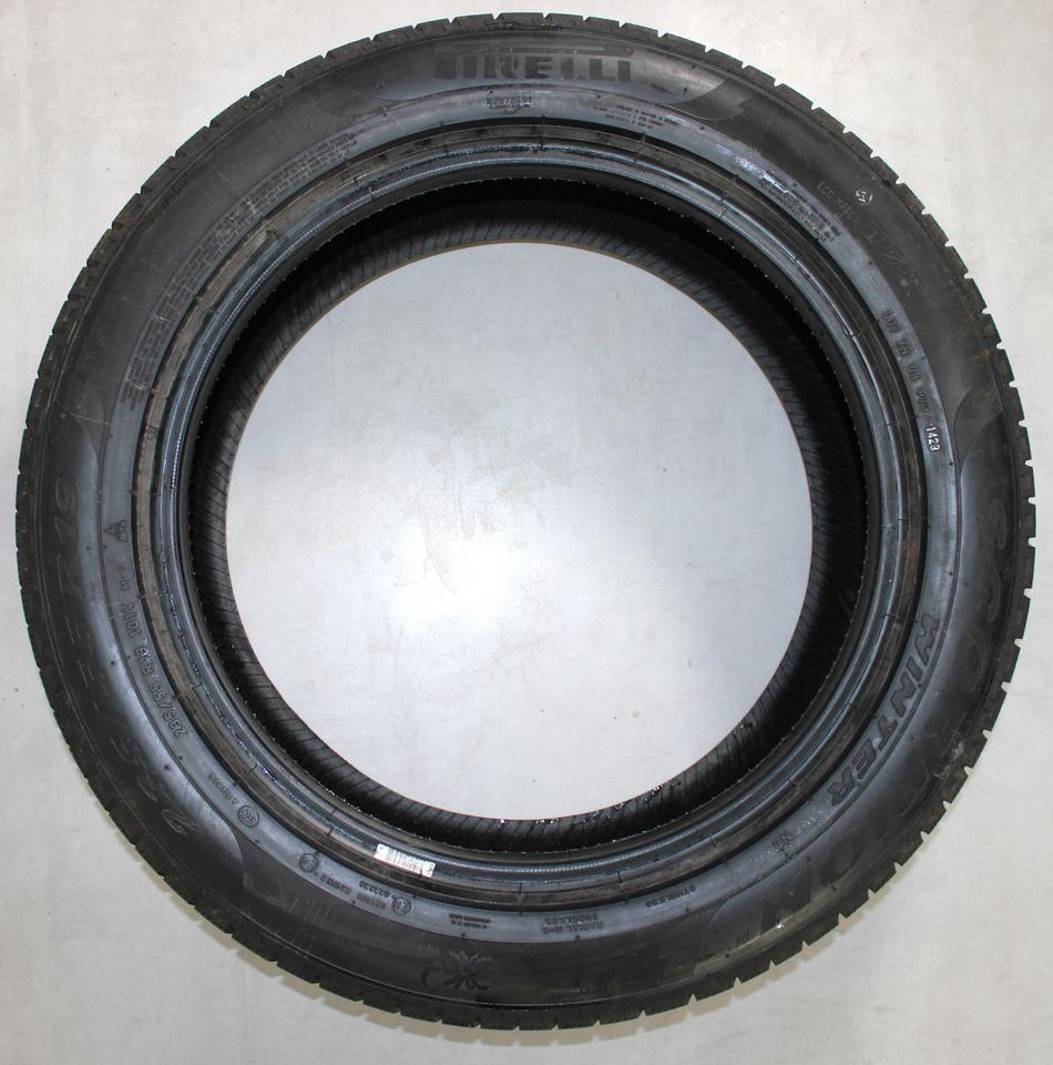 1x 235/55R19 101V PIRELLI SCORPION WINTER WINTERREIFEN N0 #1HLJ – Bild 4