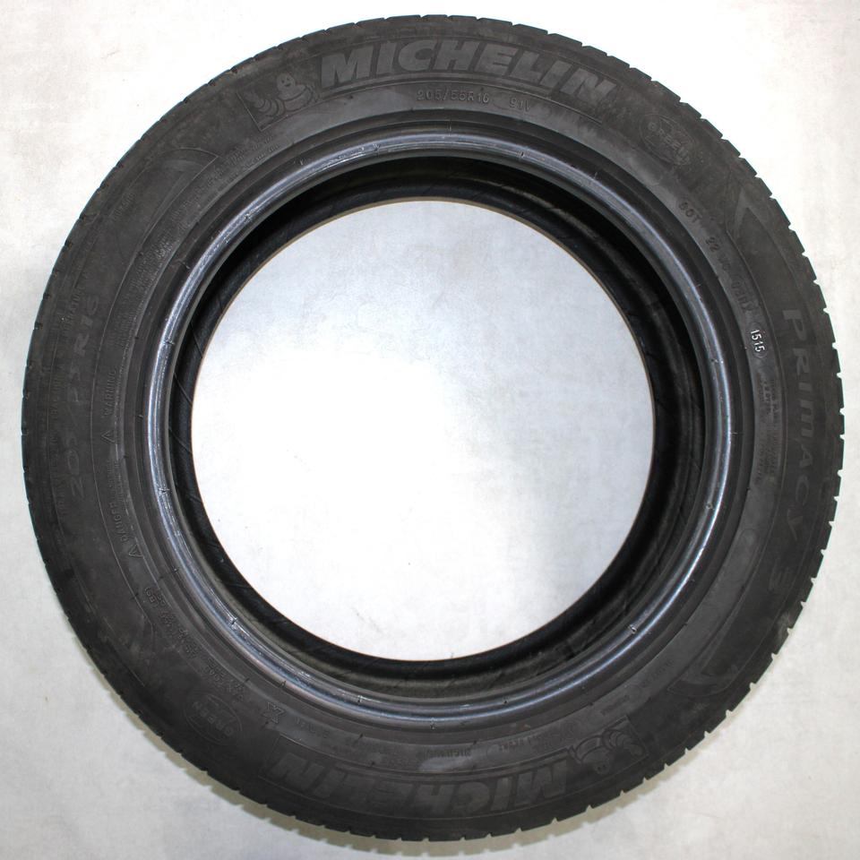 4x 205/55R16 91V MICHELIN PRIMACY 3 SOMMERREIFEN 2015 #1SOY – Bild 6