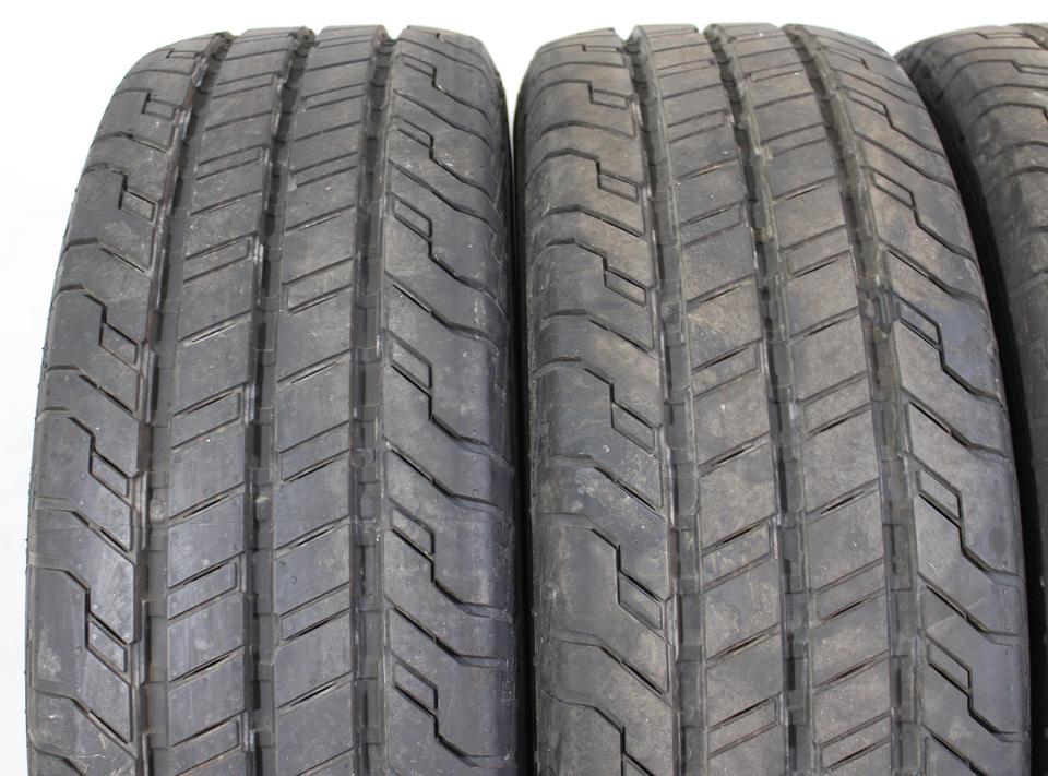 4x 215/65R16C 109/107T CONTINENTAL SOMMERREIFEN 2022 #1KOL – Bild 3