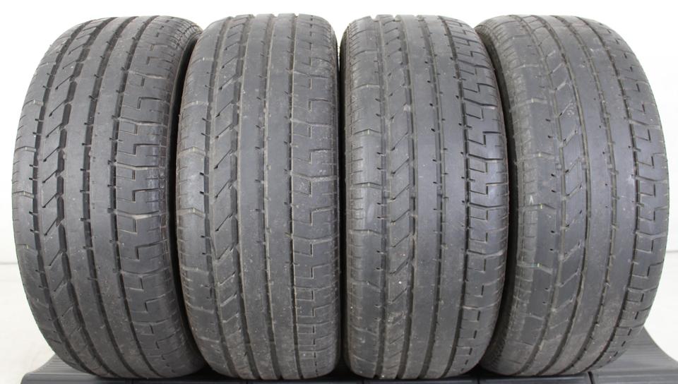 4x 225/50R16 PIRELLI PZERO ASIMMETRICO SOMMERREIFEN #1MFO