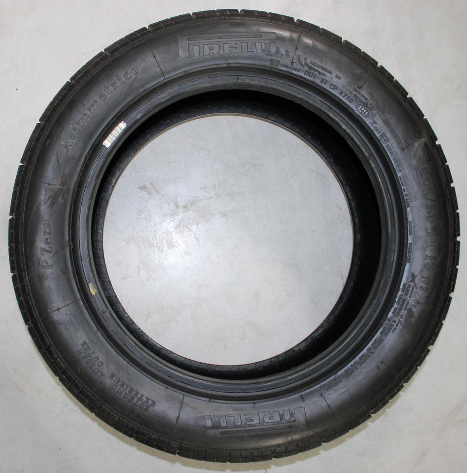 4x 225/50R16 PIRELLI PZERO ASIMMETRICO SOMMERREIFEN #1MFO – Bild 6