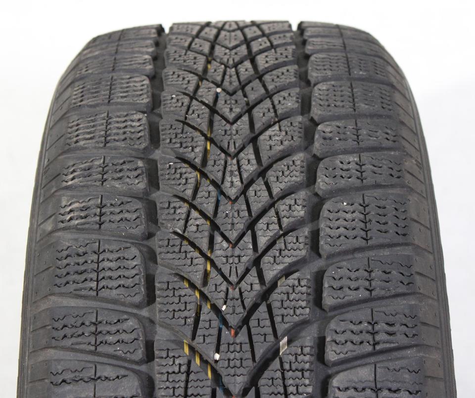 1x 235/55R19 101V DUNLOP SP WINTER SPORT 4D WINTERREIFEN #1SNP – Bild 3