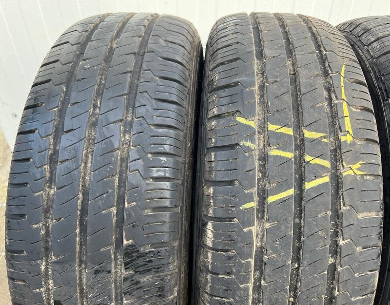 4x 235/65R16C 115/113R HANKOOK VANTRA LT SOMMERREIFEN #9124 – Bild 2