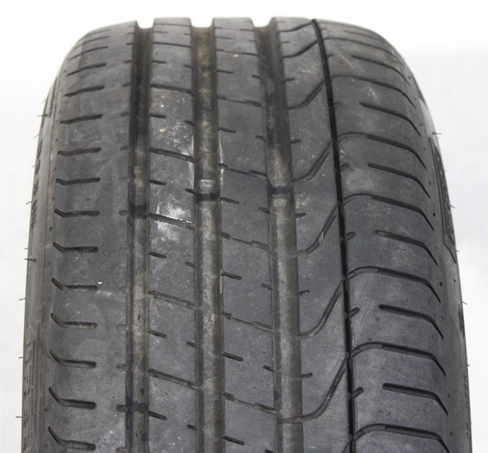 1x 245/35R20 91Y PIRELLI PZERO SOMMERREIFEN 2015 N0 #1GWK – Bild 3