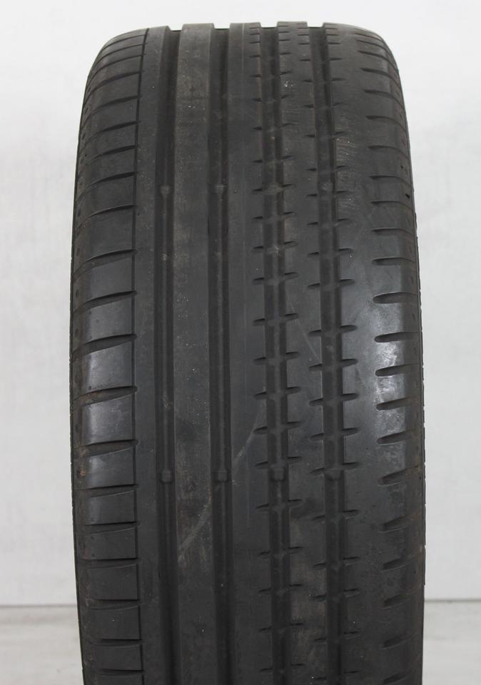 1x 255/45R18 99Y CONTINENTAL SPORT CONTACT 2 SOMMERREIFEN #164V – Bild 2