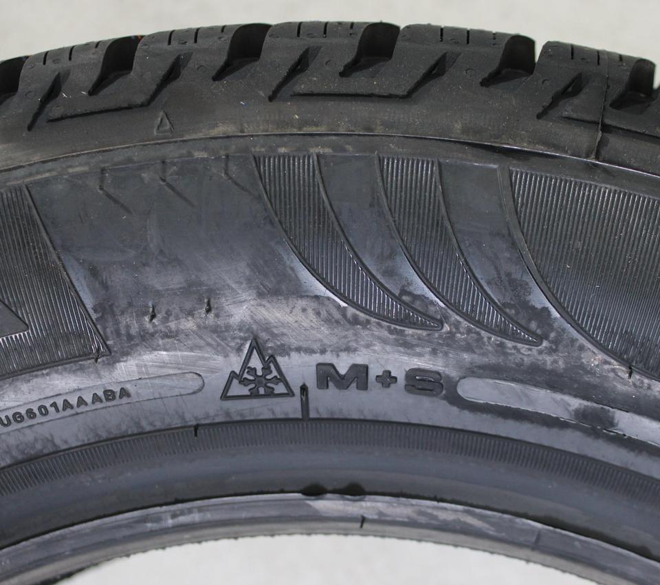 4x 205/60R16 92H FULDA KRISTALL CONTROL HP2 WINTERREIFEN #1Q2Y – Bild 7