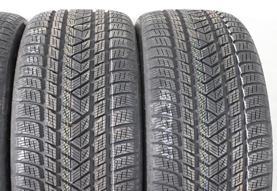 4x 285/45R20 112V PIRELLI SCORPION WINTER AO WINTERREIFEN #23TZ – Bild 4