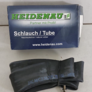 Schlauch 21 Zoll 2.50 2.75 70/100 80/90 Motorrad Heidenau 34G