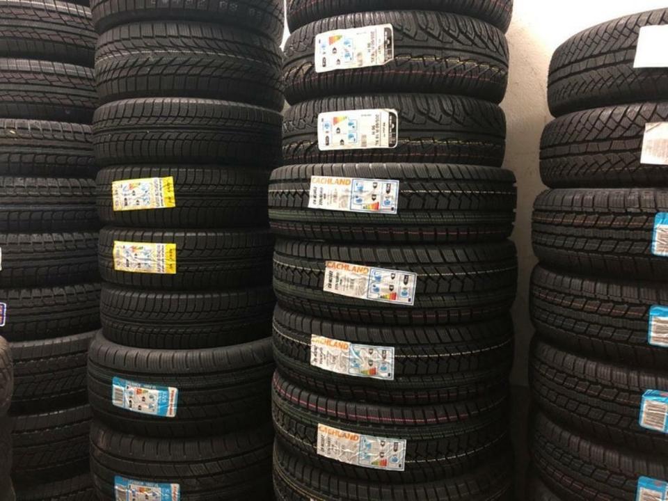 REIFEN SOMMERREIFEN 14 15 16 17 18 19 20 21 ZOLL NEU & GEBRAUCHT – Bild 4