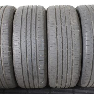4x 235/50R19 99W CONTINENTAL SOMMERREIFEN 2024 #23OU