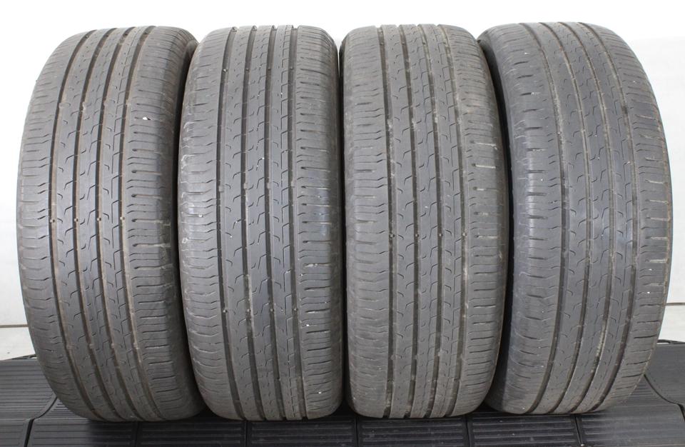 4x 235/50R19 99W CONTINENTAL SOMMERREIFEN 2024 #23OU