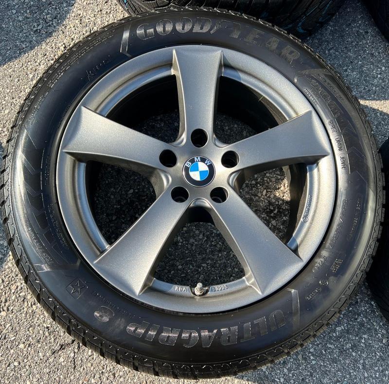 ALU 17" WINTERRÄDER BMW 5ER REIHE G30 G31 225/55R17 97H RDK #14LV – Bild 3
